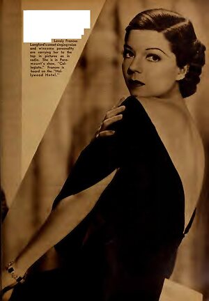Frances Langford leaked photo #7