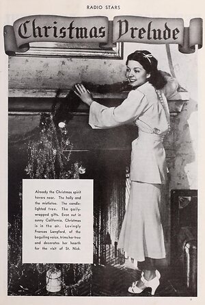 Frances Langford leaked photo #8