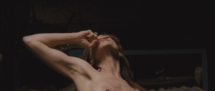 Frances O'Connor Nude Leaked Photo #3