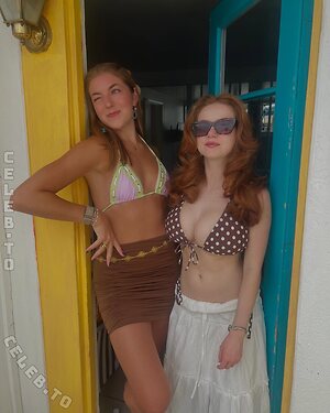 Francesca Capaldi Nude Leaked Photo #3