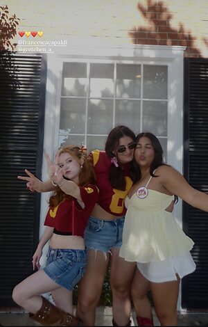 Francesca Capaldi leaked photo #105