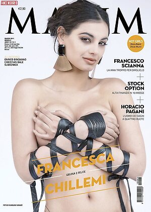 Francesca Chillemi leaked photo #7