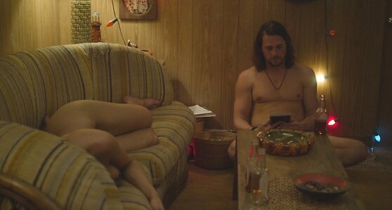 Francesca Eastwood Nude Leaked Photo #7