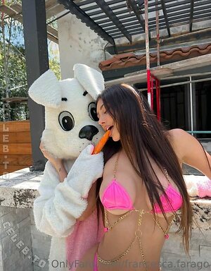 Francesca Farago Nude Leaked Photo #24