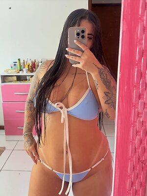 Francieli Ribas leaked photo #11