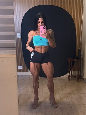 Franciely Kawashima leaked photo #8