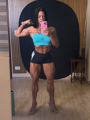 Franciely Kawashima leaked photo #9