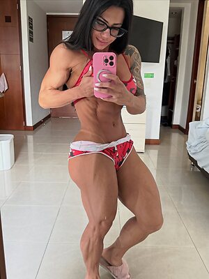 Franciely Kawashima leaked photo #12
