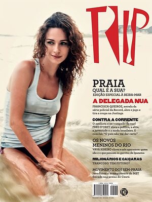 Francisca Queiroz Nude Leaked Photo #4
