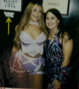 Frankie B leaked photo #4