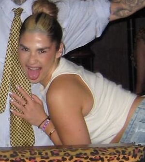 Frankie B leaked photo #8