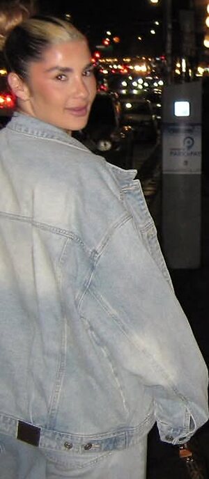 Frankie B leaked photo #9