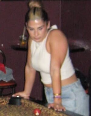 Frankie B leaked photo #10