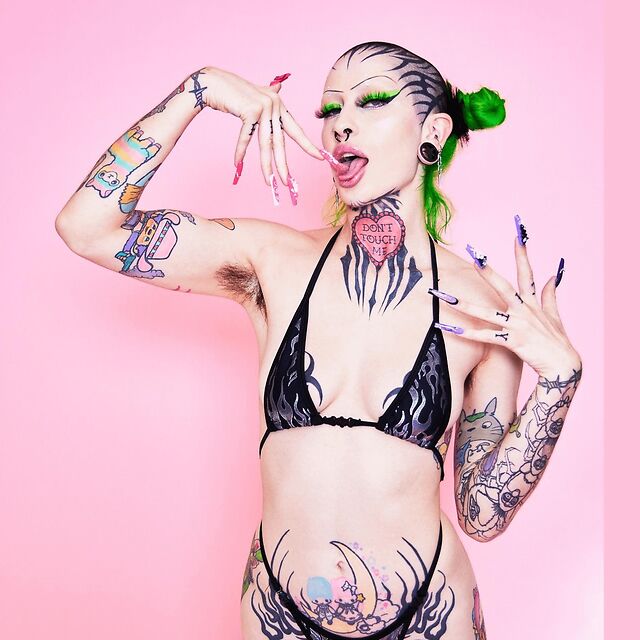 Frankie Phantom leaked photos