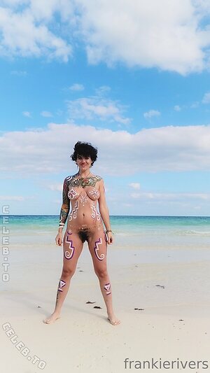 Frankie Rivers Nude Leaked Photo #6