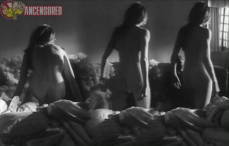 Françoise Dorléac Nude Leaked Photo #2