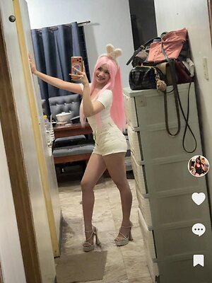 Franxezka leaked photo #3