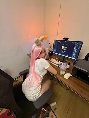 Franxezka leaked photo #4