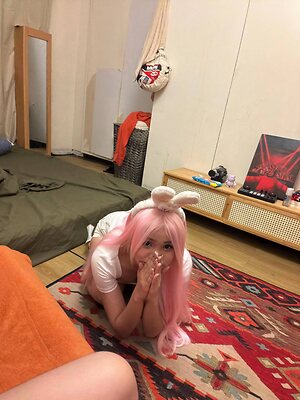 Franxezka leaked photo #5