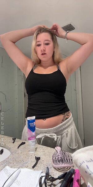 franziiiiihtz Nude Leaked Photo #7