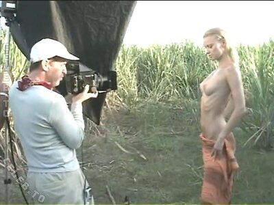 Franziska Knuppe Nude Leaked Photo #40