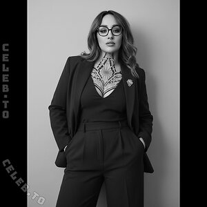 Frau Kopf Nude Leaked Photo #4