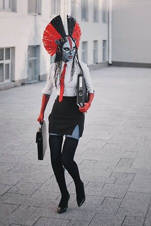 @frau_haku leaked photo #3