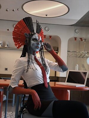 @frau_haku leaked photo #4