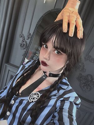 Fraulein Milk leaked photo #19