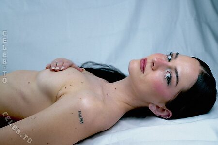 freckles asmr Nude Leaked Photo #4