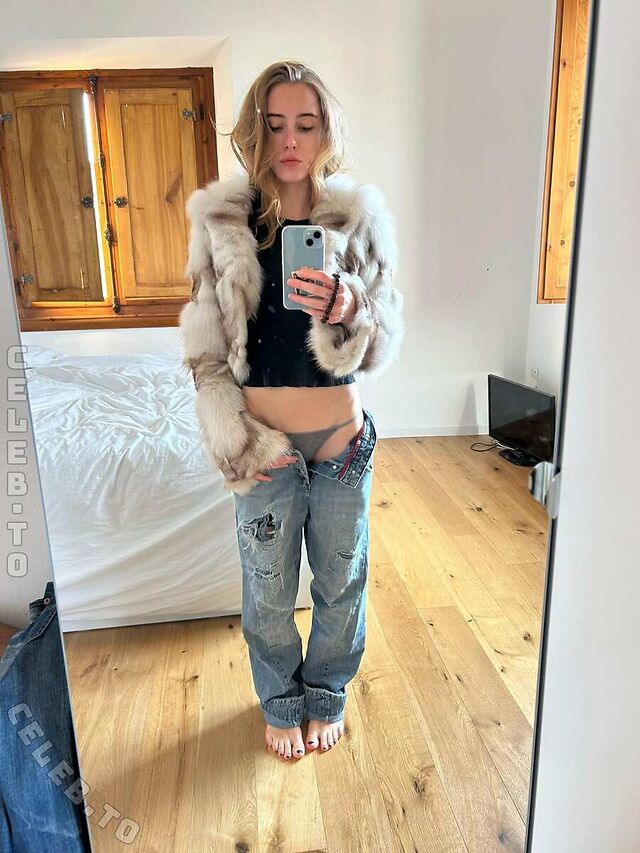 Fredie Halter leaked photos