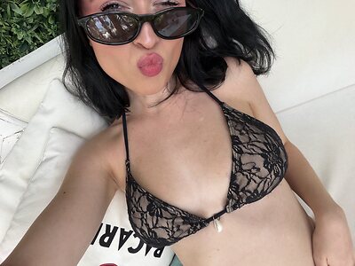 French Celebrities ~ Modern leaked photo #5