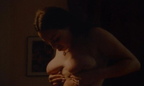 French Celebrities ~ Modern Nude Leaked Photo #51