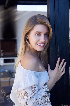 Freya Mayer Nude Leaked Photo #898