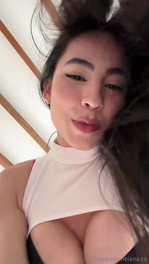 Freyacolombiana leaked photo #16
