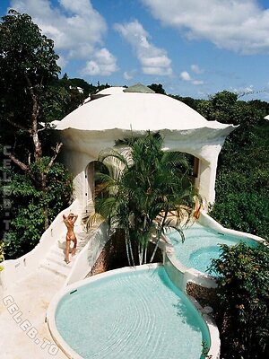 Frida Aasen Nude Leaked Photo #4