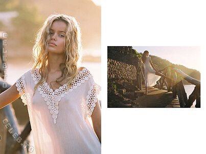 Frida Aasen Nude Leaked Photo #13