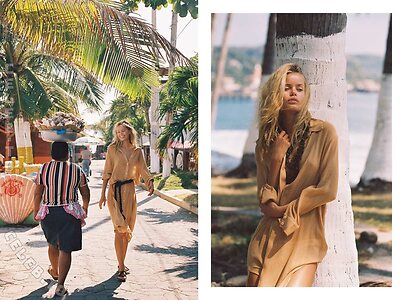 Frida Aasen Nude Leaked Photo #14