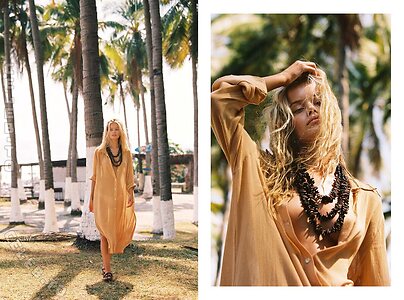 Frida Aasen Nude Leaked Photo #15