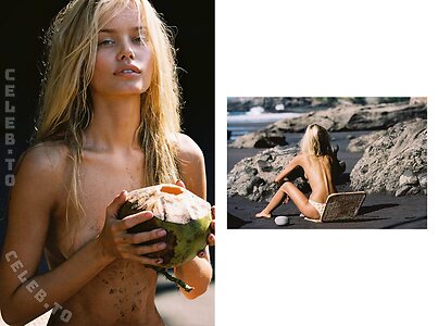 Frida Aasen Nude Leaked Photo #21