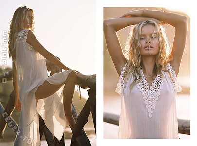 Frida Aasen Nude Leaked Photo #26