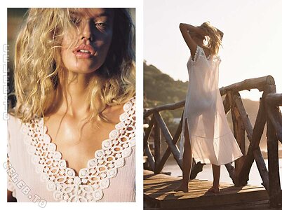 Frida Aasen Nude Leaked Photo #31