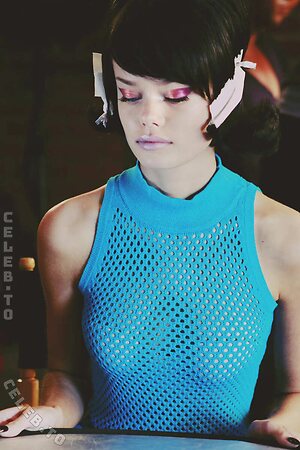 Frida Aasen Nude Leaked Photo #34