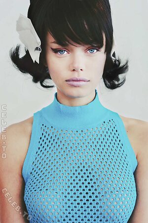 Frida Aasen Nude Leaked Photo #36