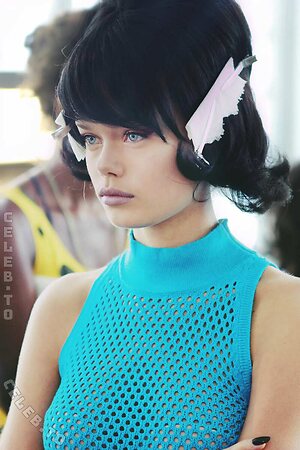 Frida Aasen Nude Leaked Photo #38