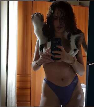Frida Affer Nude Leaked Photo #12