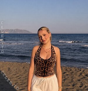 Frida Fischer leaked photo #49