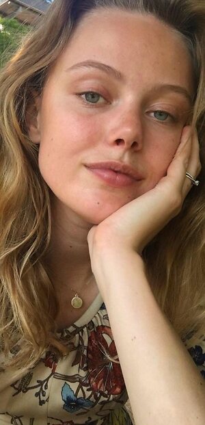 Frida Gustavsson leaked photo #3