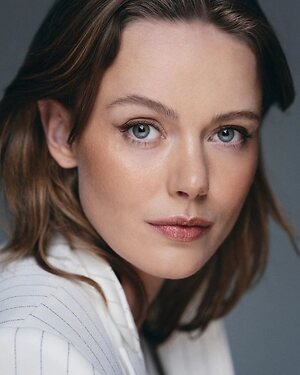 Frida Gustavsson Nude Leaked Photo #8
