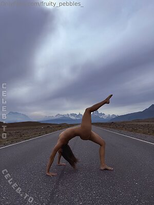 Fruity Pebbles Nude Leaked Photo #2